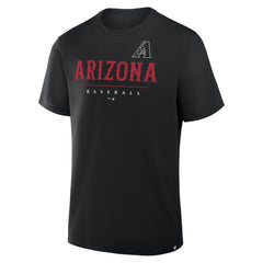 Arizona Diamondbacks Fanatics Color Pop Legacy Clubhouse T-Shirt - MLB T-shirts