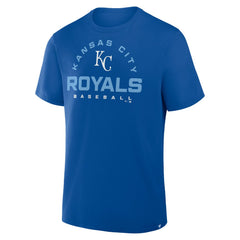 Kansas City Royals Fanatics Clubhouse Legacy Primary Play T-Shirt - MLB T-shirts