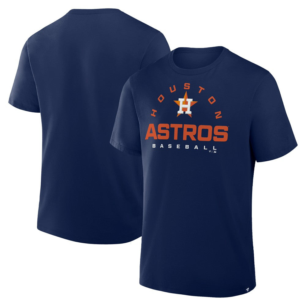 Houston Astros Fanatics Clubhouse Legacy Primary Play T-Shirt - MLB T-shirts