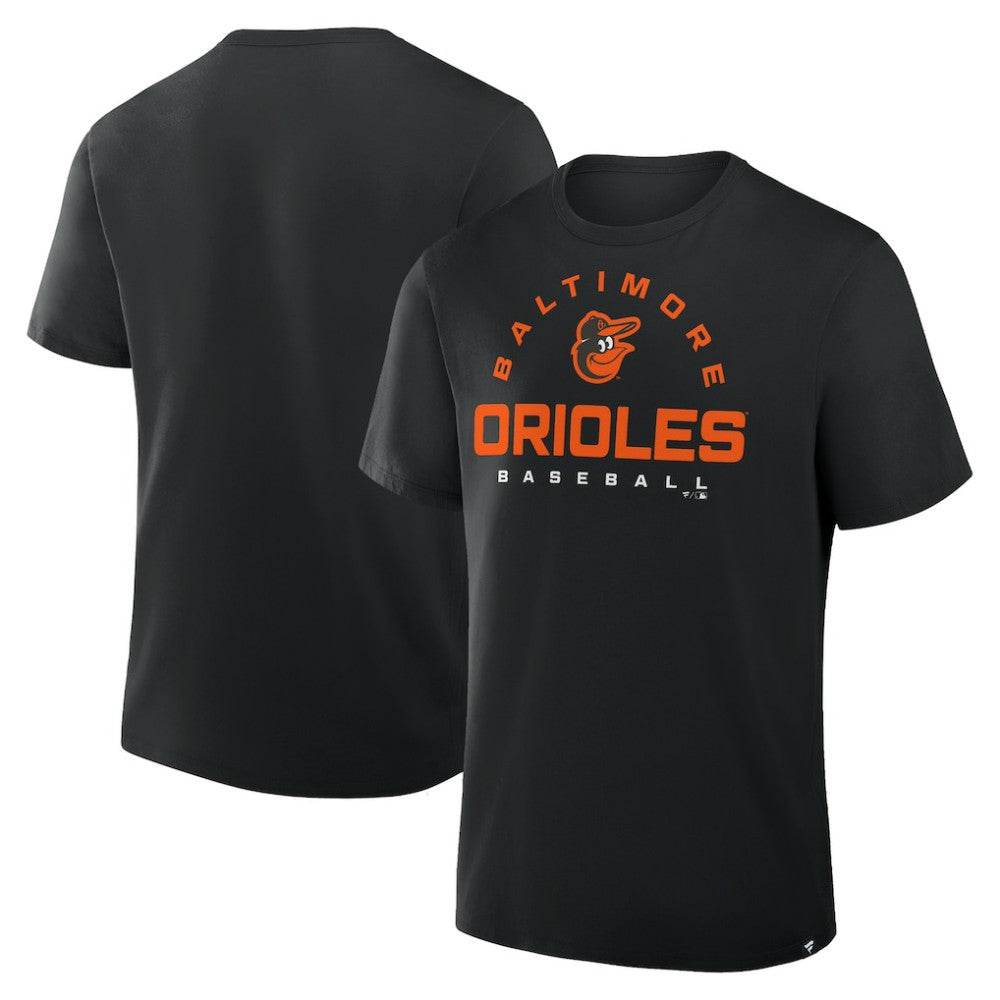 Baltimore Orioles Fanatics Clubhouse Legacy Primary Play T-Shirt - MLB T-shirts