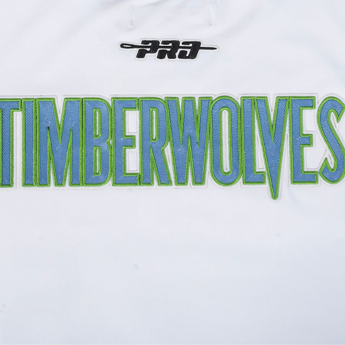 White Anthony Edwards Minnesota Timberwolves Pro Standard City Ransom T-Shirt | NBA