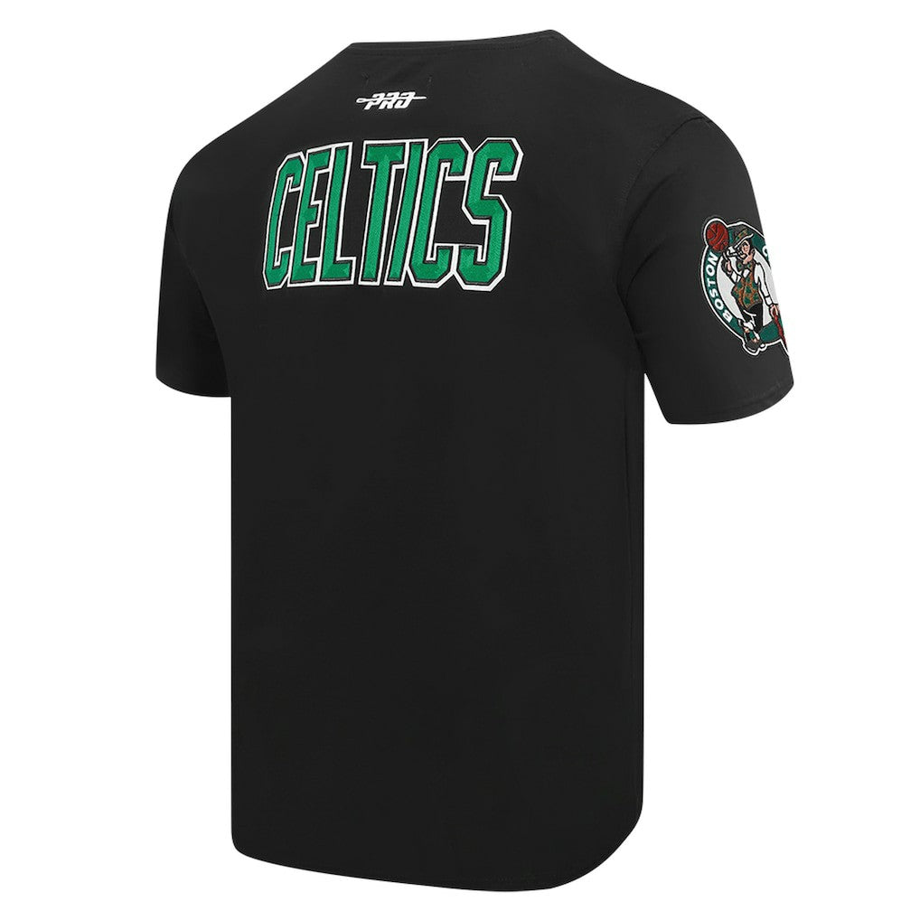 Black Jayson Tatum Boston Celtics Pro Standard City Ransom T-Shirt | NBA