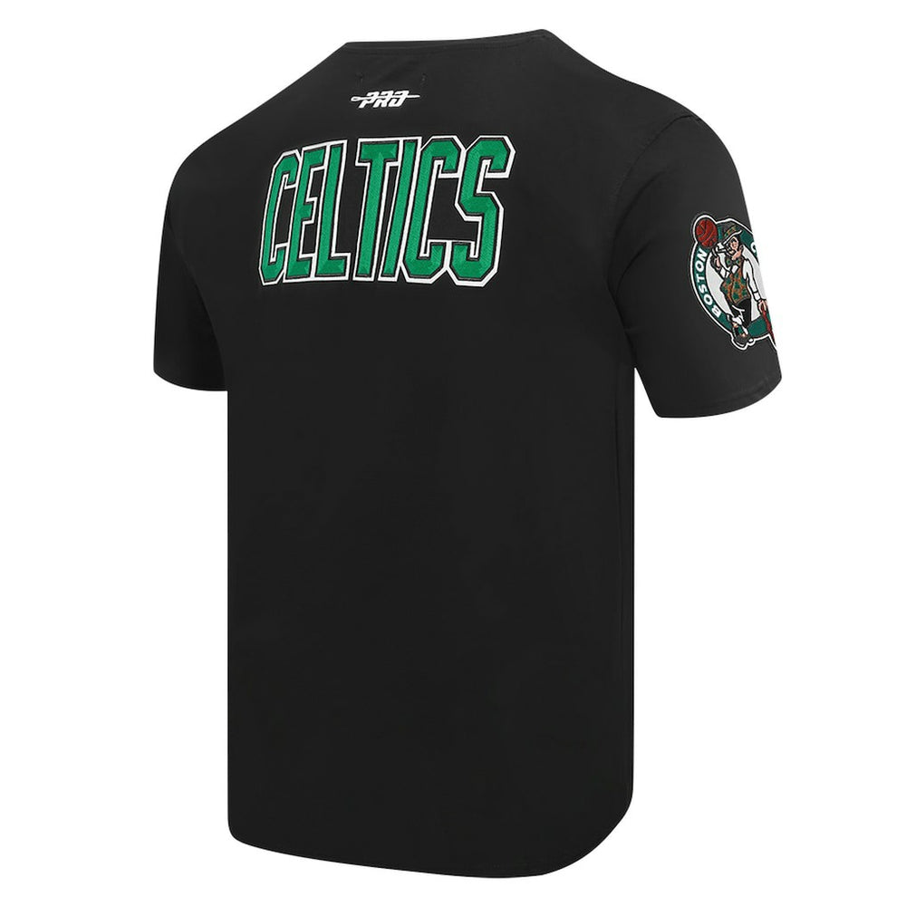 Black Jayson Tatum Boston Celtics Pro Standard City Ransom T-Shirt | NBA