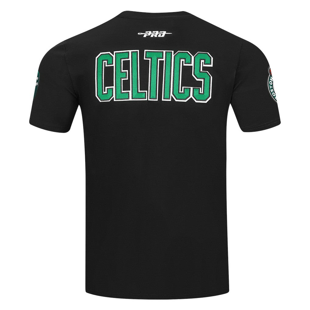 Black Jayson Tatum Boston Celtics Pro Standard City Ransom T-Shirt | NBA