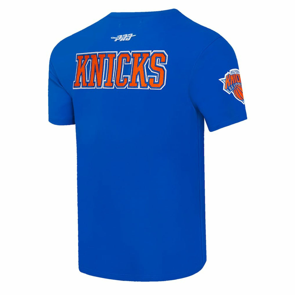 Blue Jalen Brunson New York Knicks Pro Standard City Ransom T-Shirt | NBA