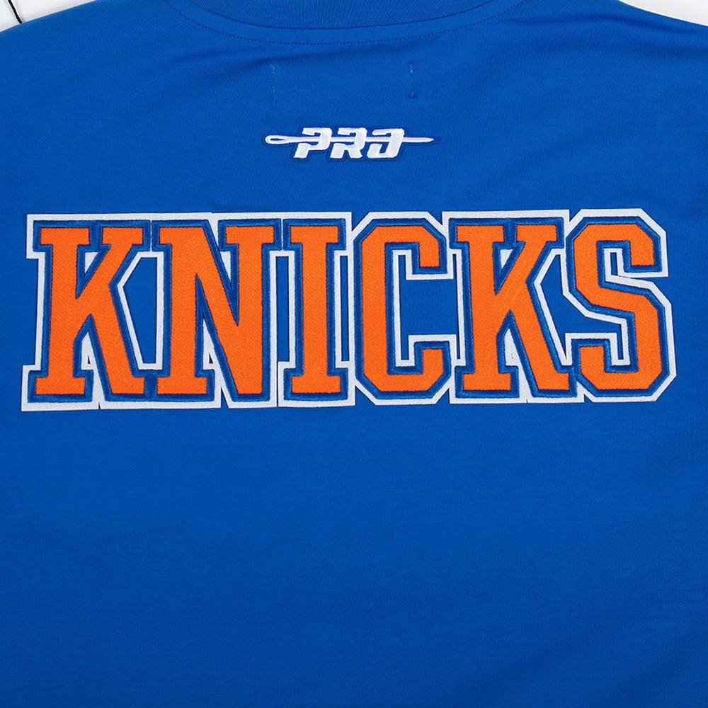 Blue Jalen Brunson New York Knicks Pro Standard City Ransom T-Shirt | NBA