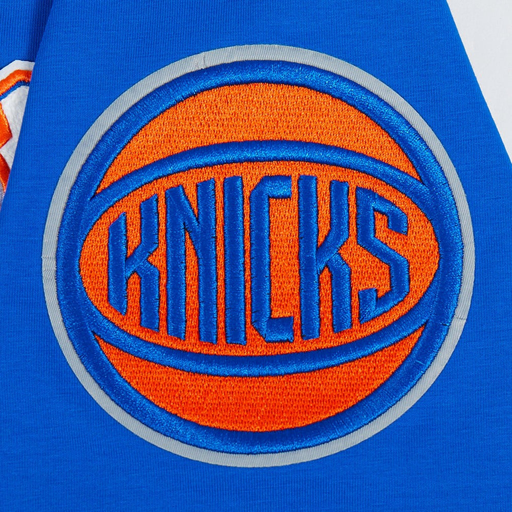Blue Jalen Brunson New York Knicks Pro Standard City Ransom T-Shirt | NBA