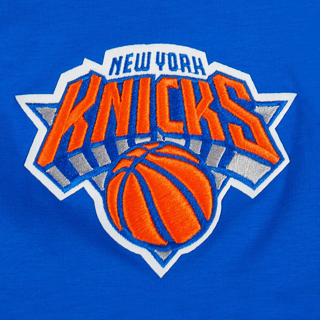 Blue Jalen Brunson New York Knicks Pro Standard City Ransom T-Shirt | NBA