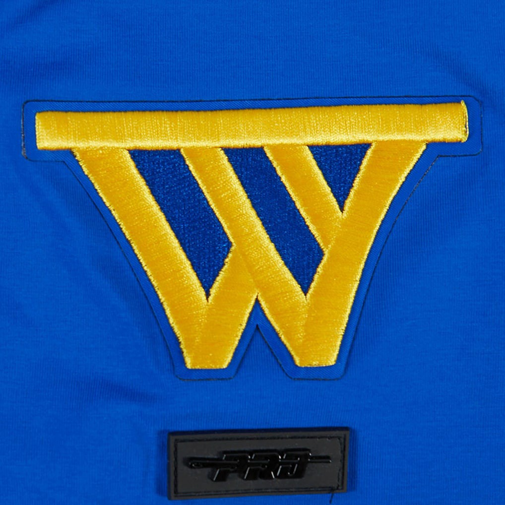 Royal Stephen Curry Golden State Warriors Pro Standard City Ransom T-Shirt sale | NBA
