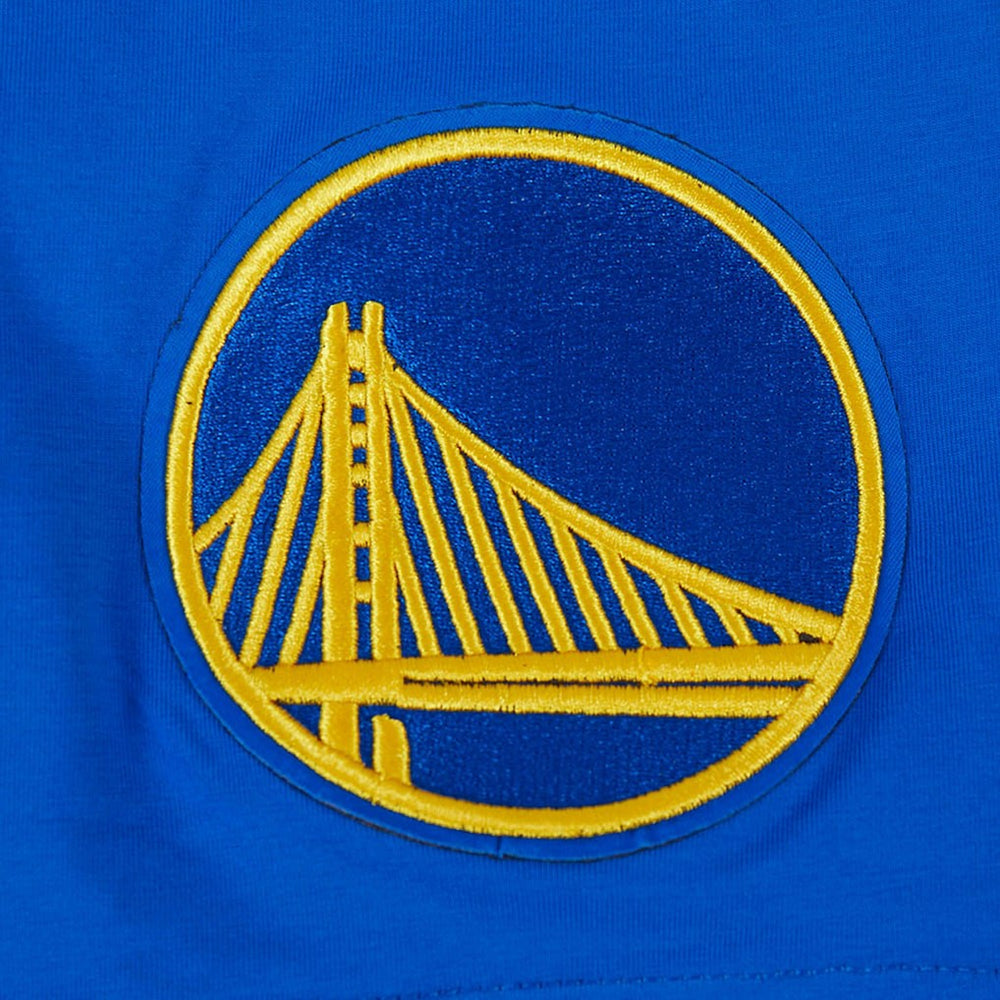 Royal Stephen Curry Golden State Warriors Pro Standard City Ransom T-Shirt sale | NBA