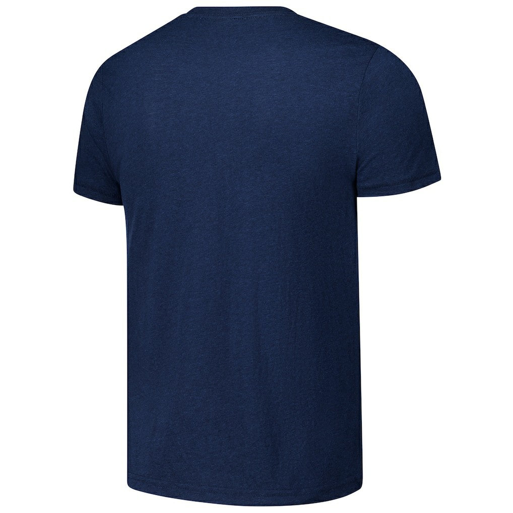 Chicago Bears Homage Unisex Ruffle Some Feathers Tri-Blend T-Shirt | NFL Near me