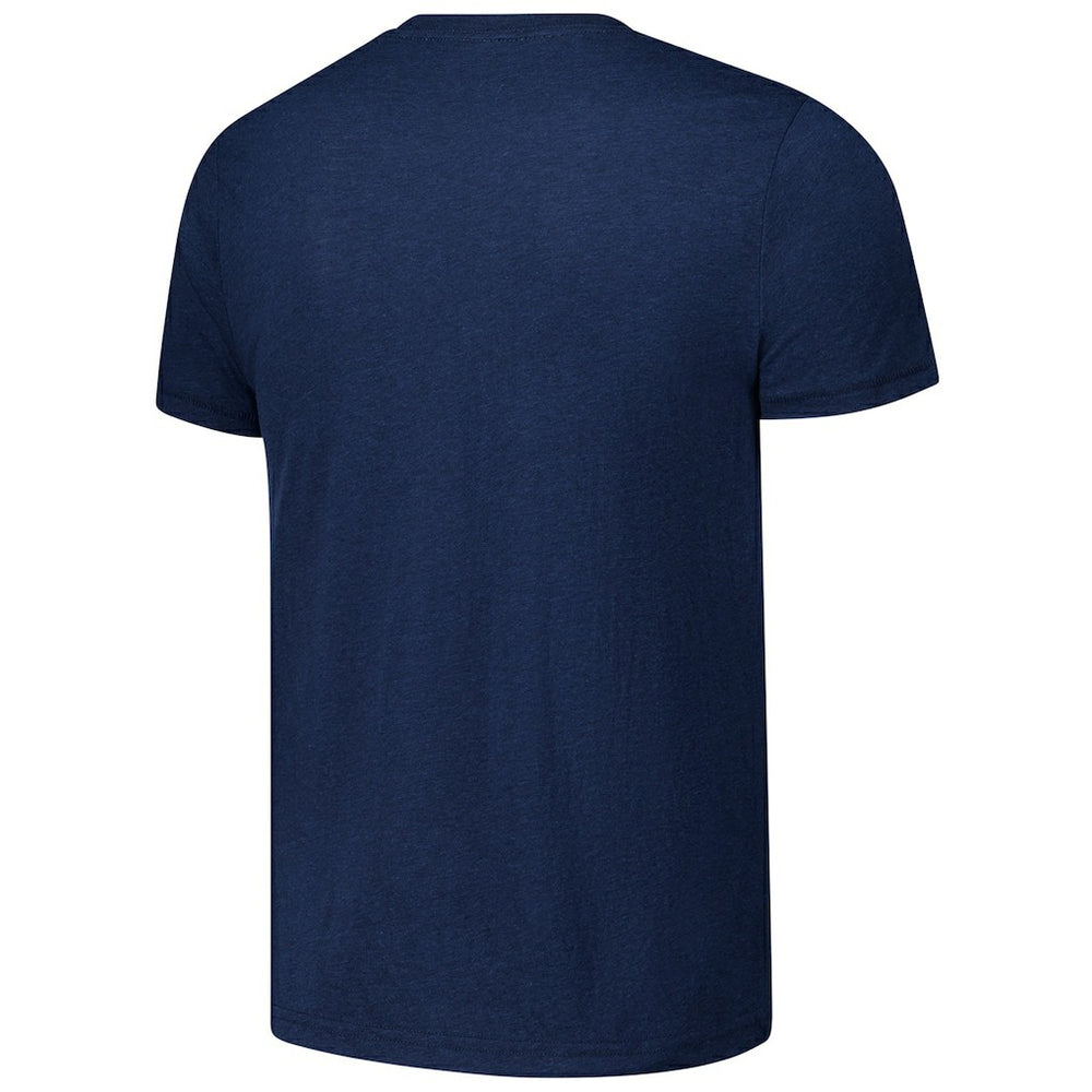 Chicago Bears Homage Unisex Ruffle Some Feathers Tri-Blend T-Shirt | NFL Near me