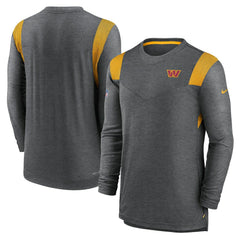 Washington Commanders Player Performance Long Sleeve T-Shirt | NFL Discount