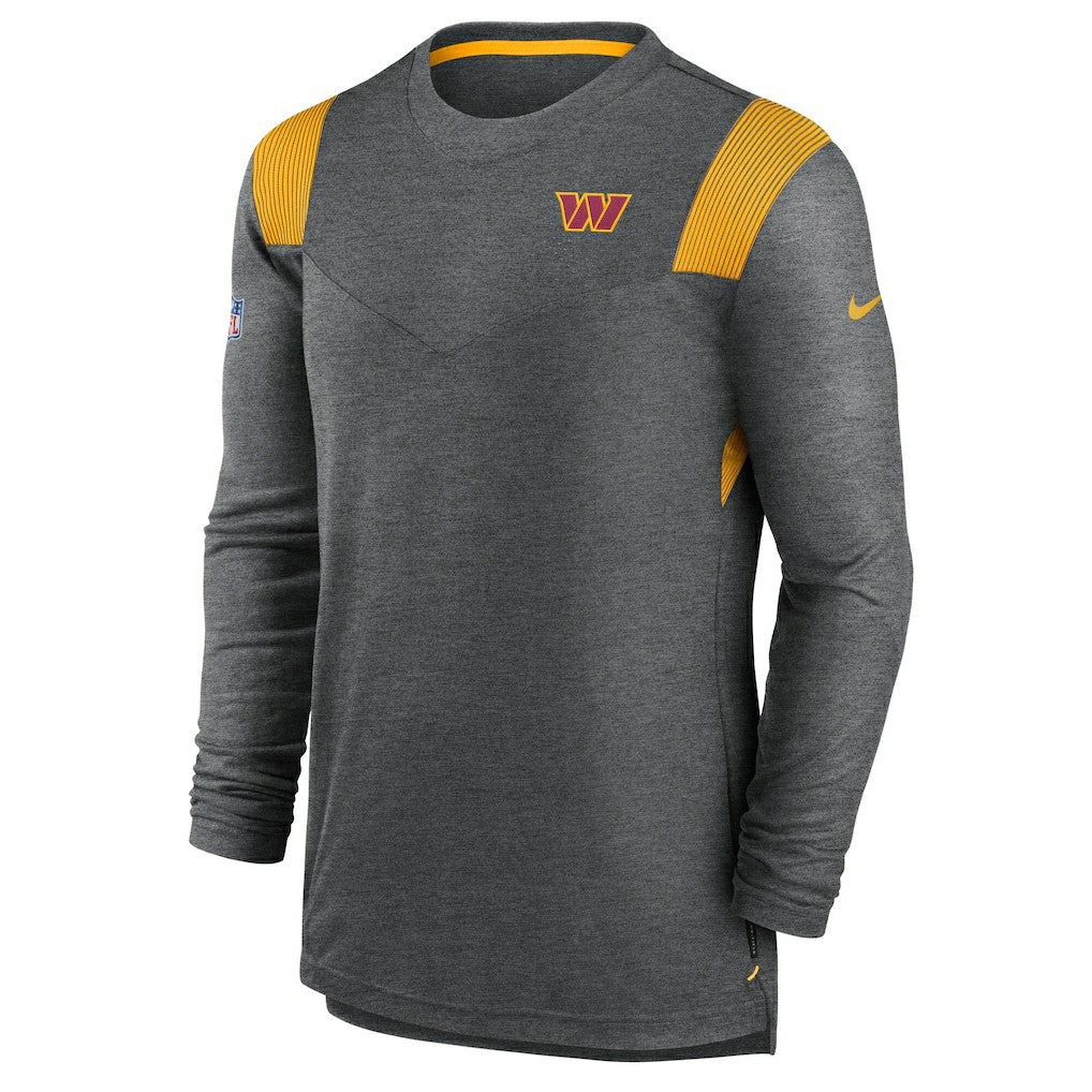 Washington Commanders Player Performance Long Sleeve T-Shirt | NFL Discount