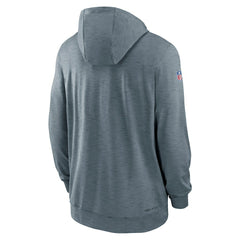 Minnesota Vikings 2022/23 Sideline Pop Performance Full-Zip Hoodie | NFL Online