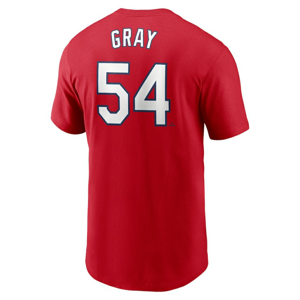 Sonny Gray St. Louis Cardinals Nike Fuse Name & Number T-Shirt - MLB T-shirts