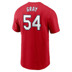 Sonny Gray St. Louis Cardinals Nike Fuse Name & Number T-Shirt - MLB T-shirts