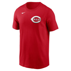 Elly De La Cruz Cincinnati Reds Nike Fuse Name & Number T-Shirt - MLB T-shirts