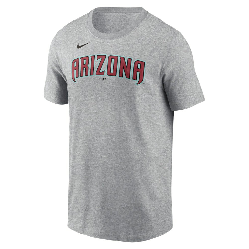 Corbin Carroll Arizona Diamondbacks Nike Fuse Name & Number T-Shirt - MLB T-shirts