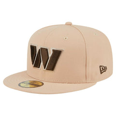 Washington Commanders Candied Pecan 59FIFTY Fitted Hat | NFL Near me