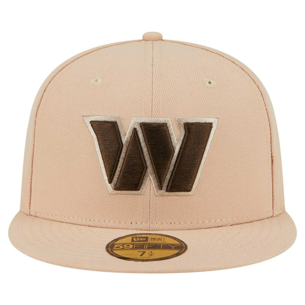 Washington Commanders Candied Pecan 59FIFTY Fitted Hat | NFL Near me