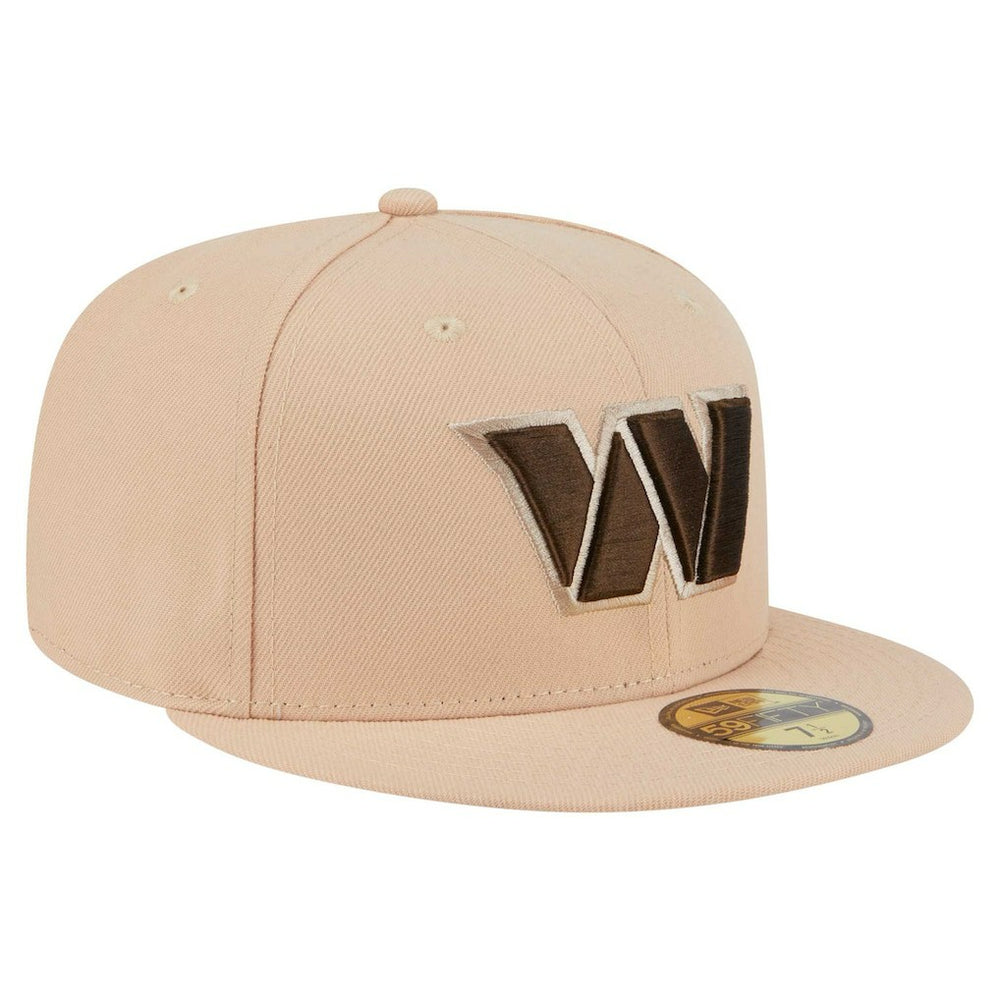 Washington Commanders Candied Pecan 59FIFTY Fitted Hat | NFL Near me