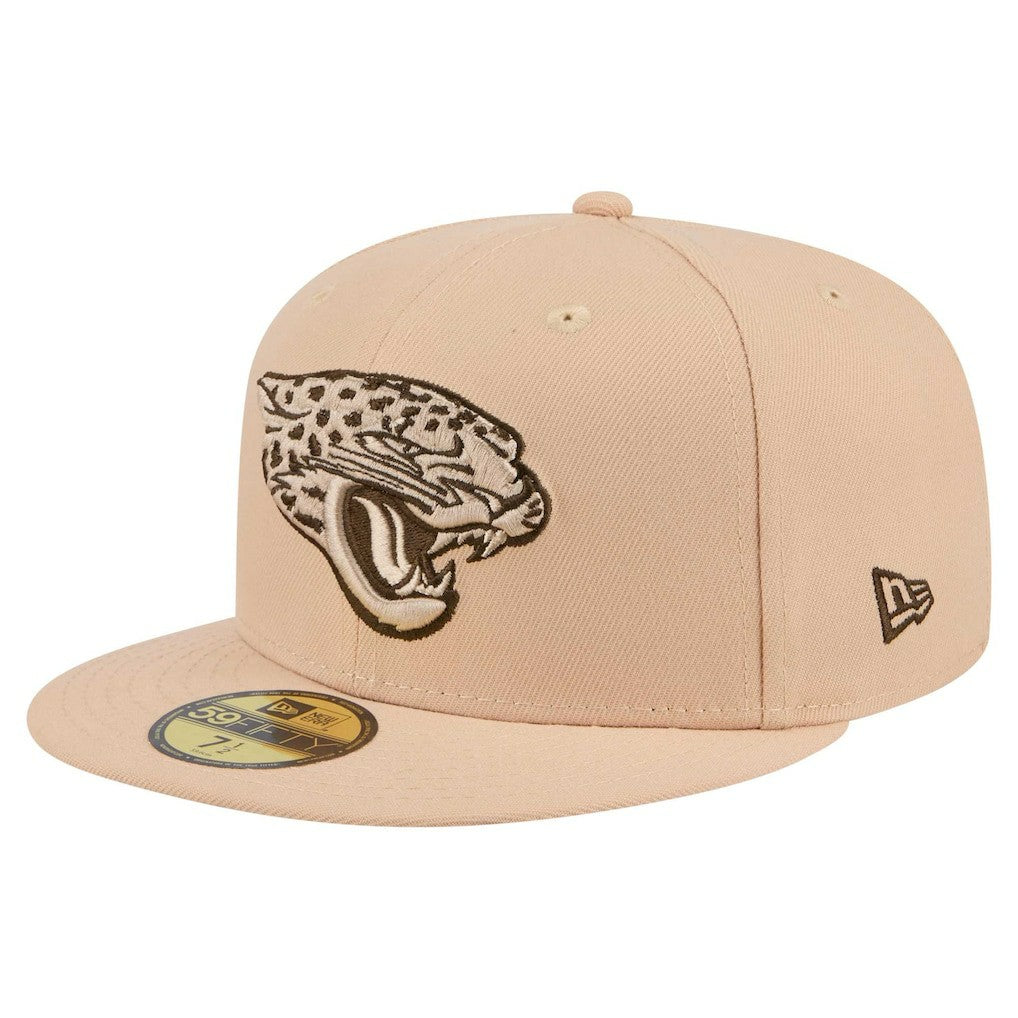 Jacksonville Jaguars Candied Pecan 59FIFTY Fitted Hat | NFL On sale