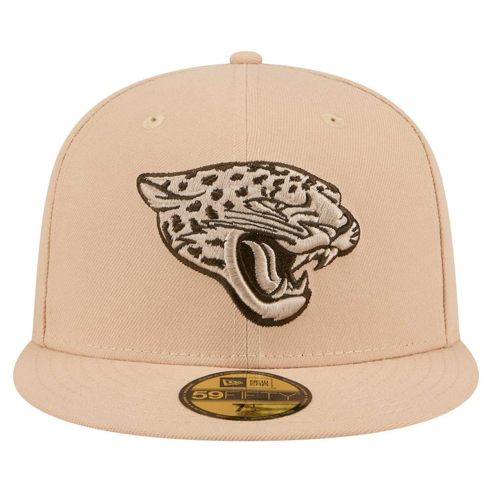 Jacksonville Jaguars Candied Pecan 59FIFTY Fitted Hat | NFL On sale