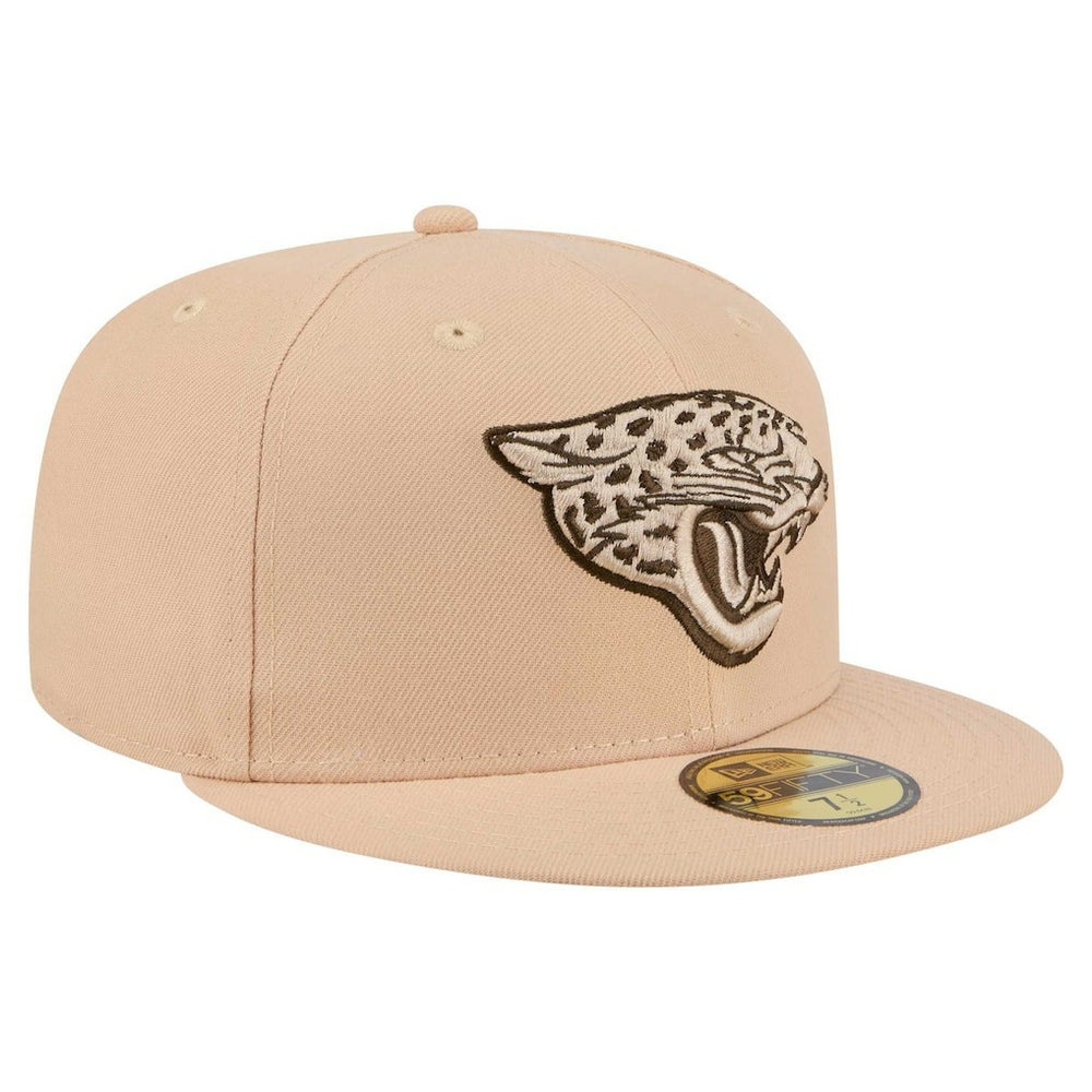 Jacksonville Jaguars Candied Pecan 59FIFTY Fitted Hat | NFL On sale