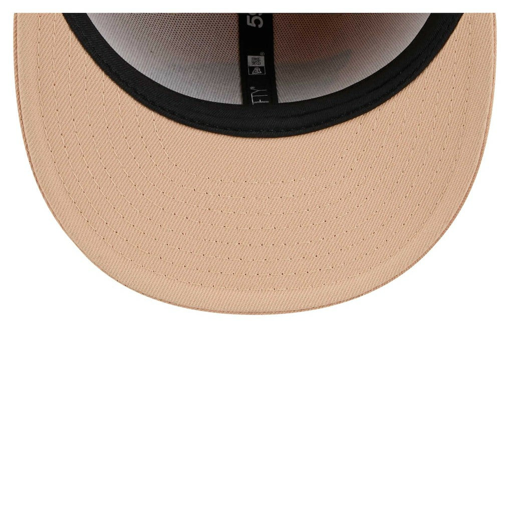 Jacksonville Jaguars Candied Pecan 59FIFTY Fitted Hat | NFL On sale