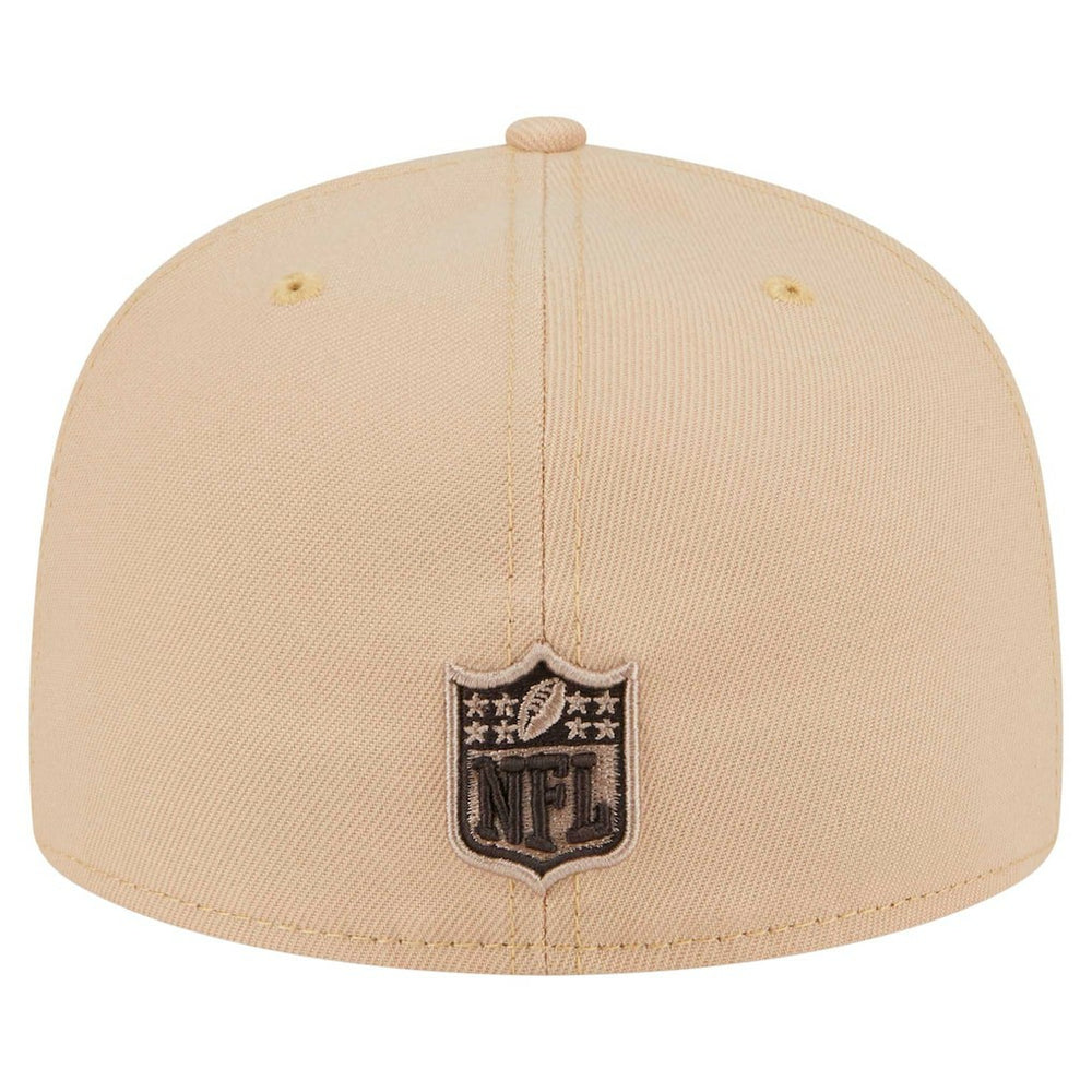 Kansas City Chiefs Candied Pecan 59FIFTY Fitted Hat | NFL US