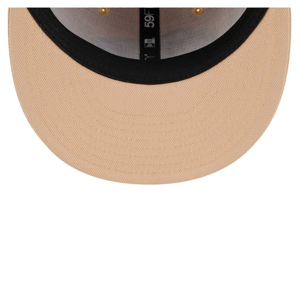 Kansas City Chiefs Candied Pecan 59FIFTY Fitted Hat | NFL US
