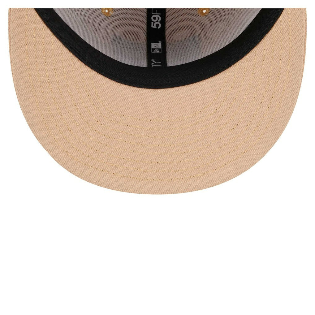 Las Vegas Raiders Candied Pecan 59FIFTY Fitted Hat | NFL US