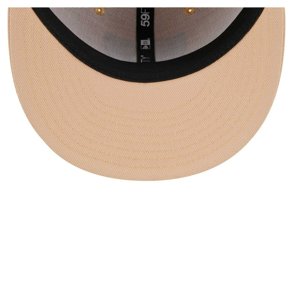 Las Vegas Raiders Candied Pecan 59FIFTY Fitted Hat | NFL US