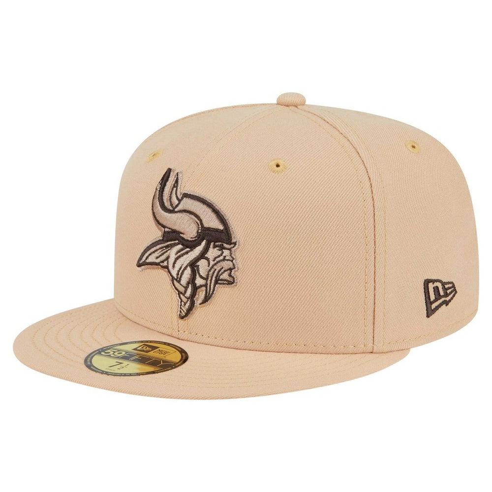 Minnesota Vikings Candied Pecan 59FIFTY Fitted Hat | NFL Near me