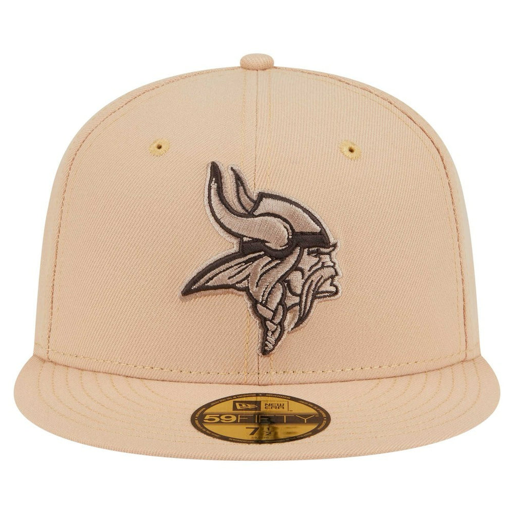 Minnesota Vikings Candied Pecan 59FIFTY Fitted Hat | NFL Near me