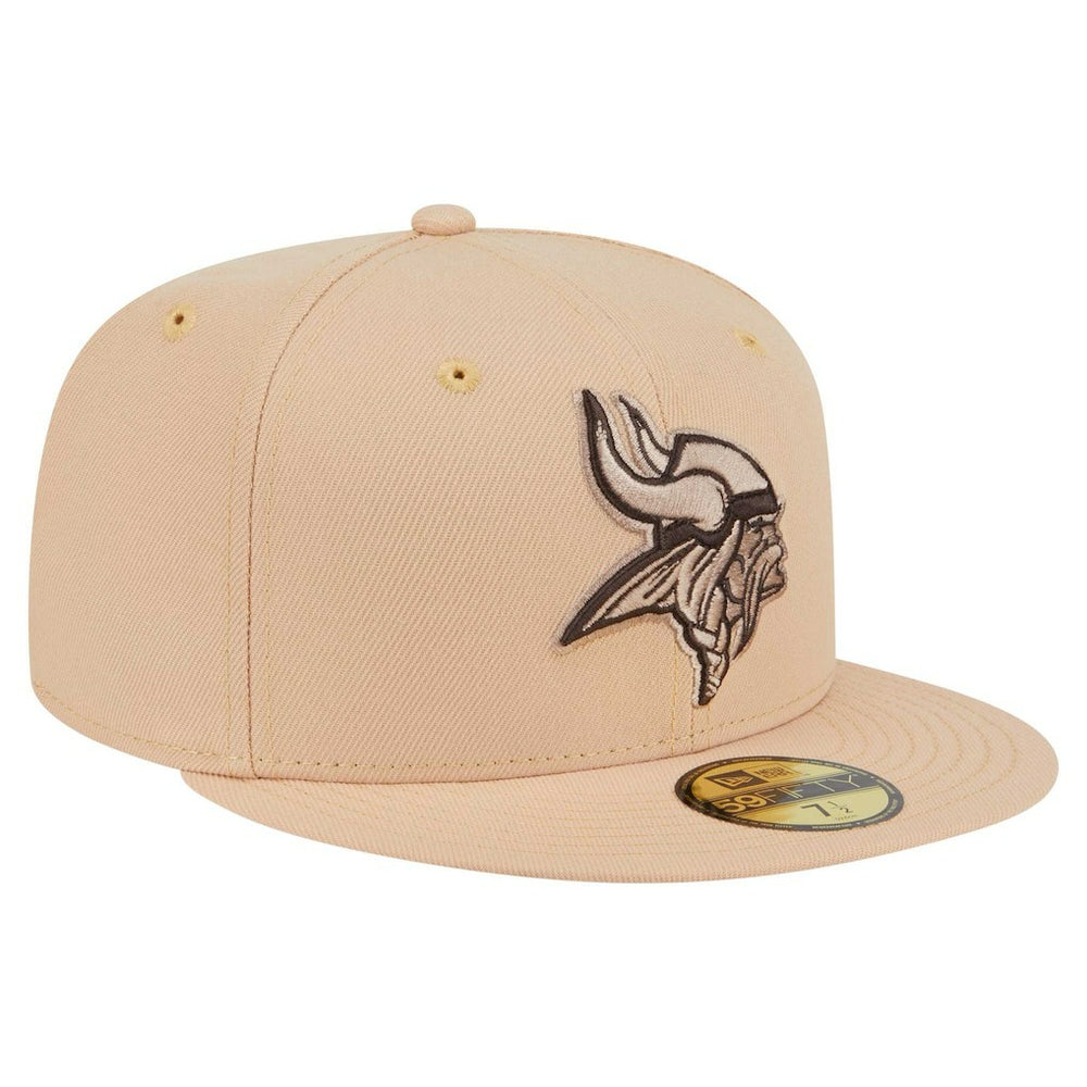Minnesota Vikings Candied Pecan 59FIFTY Fitted Hat | NFL Near me