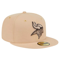 Minnesota Vikings Candied Pecan 59FIFTY Fitted Hat | NFL Near me