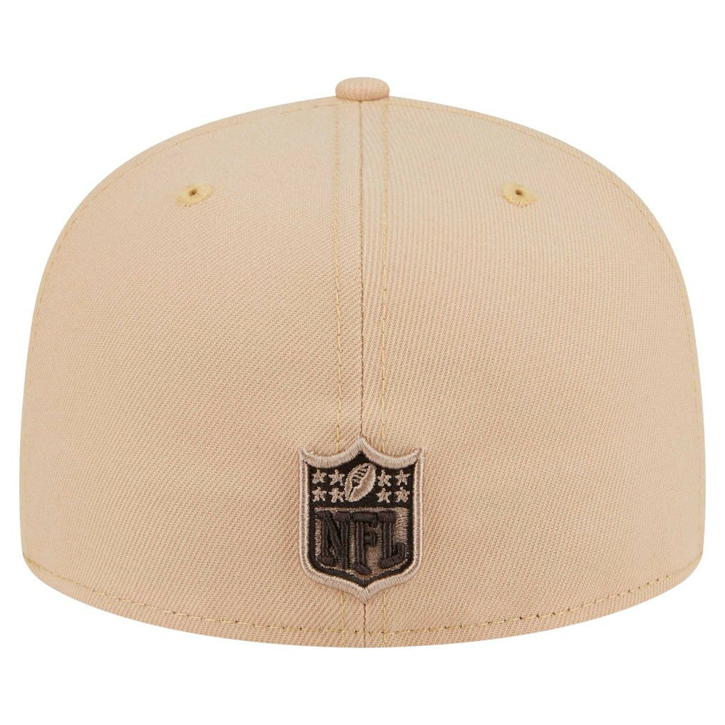 Minnesota Vikings Candied Pecan 59FIFTY Fitted Hat | NFL Near me