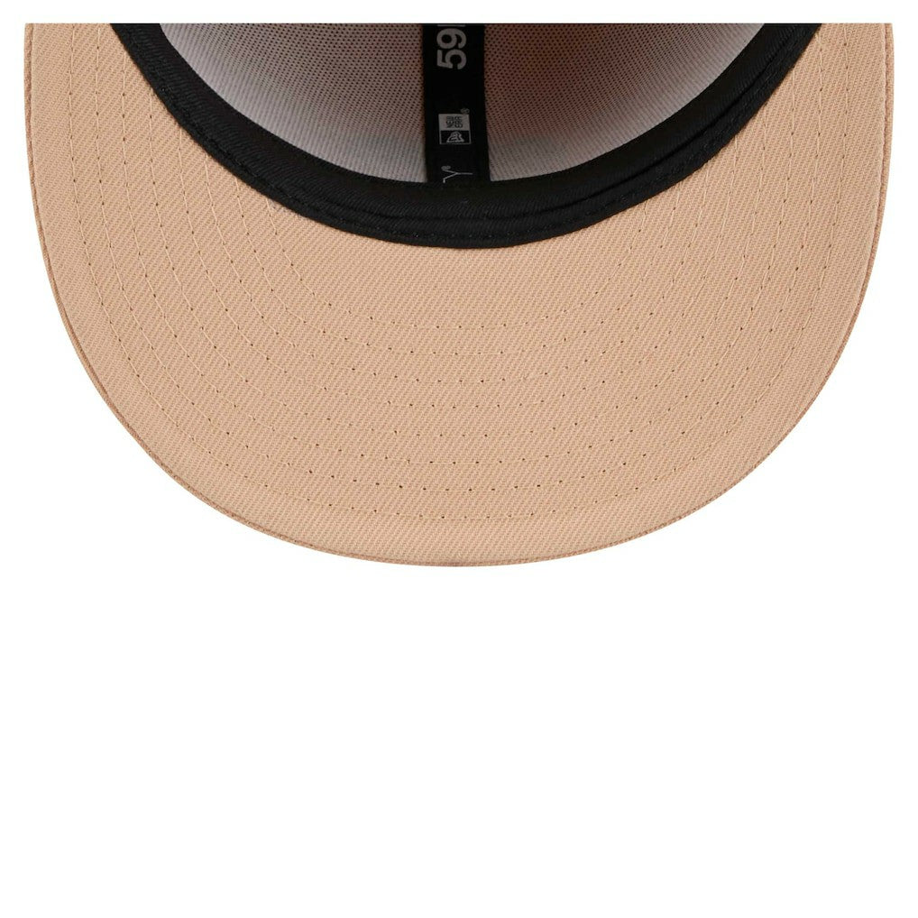 New Orleans Saints Candied Pecan 59FIFTY Fitted Hat | NFL Hot
