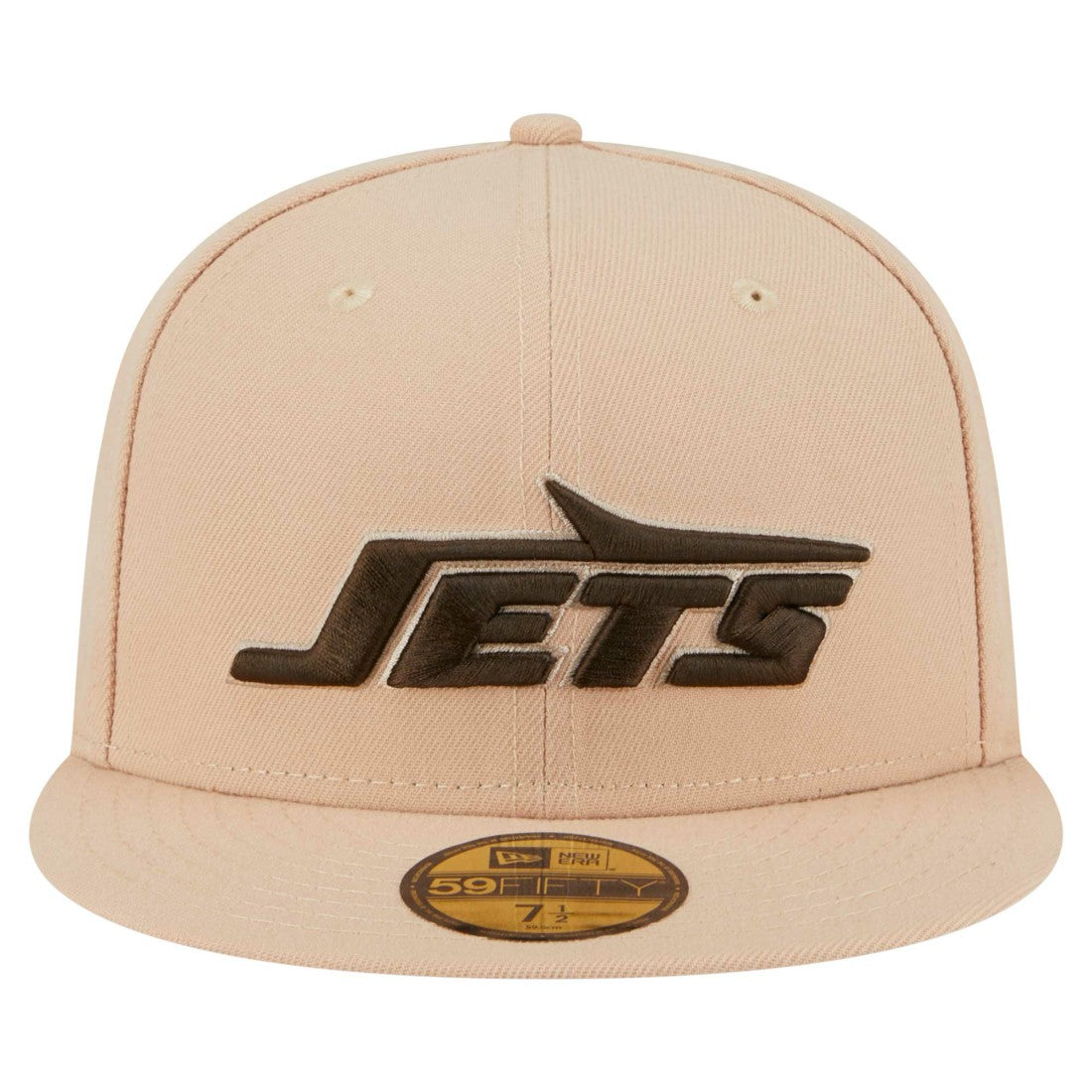 New York Jets Candied Pecan 59FIFTY Fitted Hat | NFL New