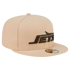 New York Jets Candied Pecan 59FIFTY Fitted Hat | NFL New
