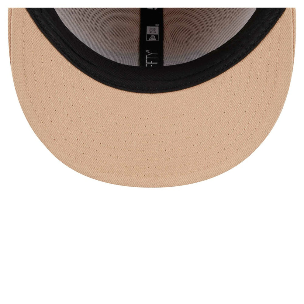 New York Jets Candied Pecan 59FIFTY Fitted Hat | NFL New