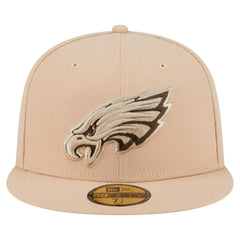 Philadelphia Eagles Candied Pecan 59FIFTY Fitted Hat | NFL Sale