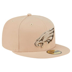 Philadelphia Eagles Candied Pecan 59FIFTY Fitted Hat | NFL Sale