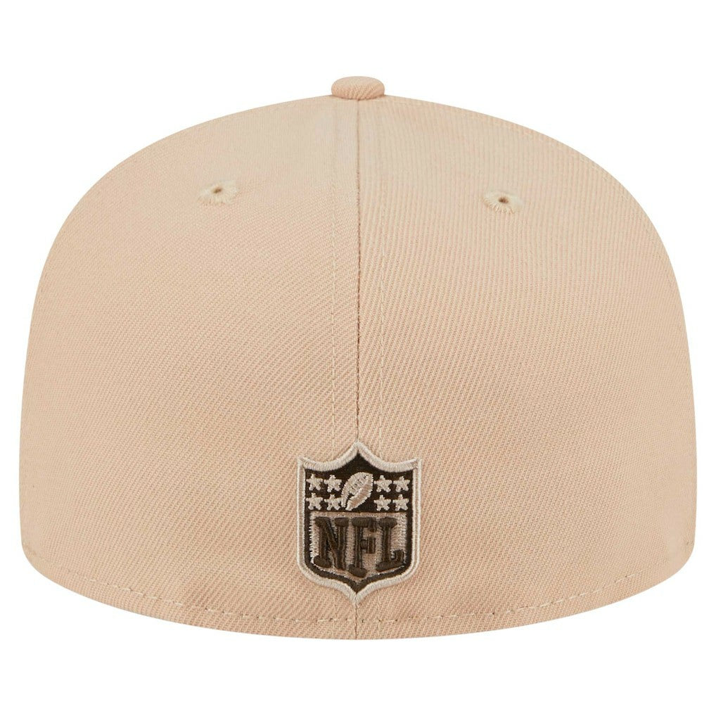 Philadelphia Eagles Candied Pecan 59FIFTY Fitted Hat | NFL Sale