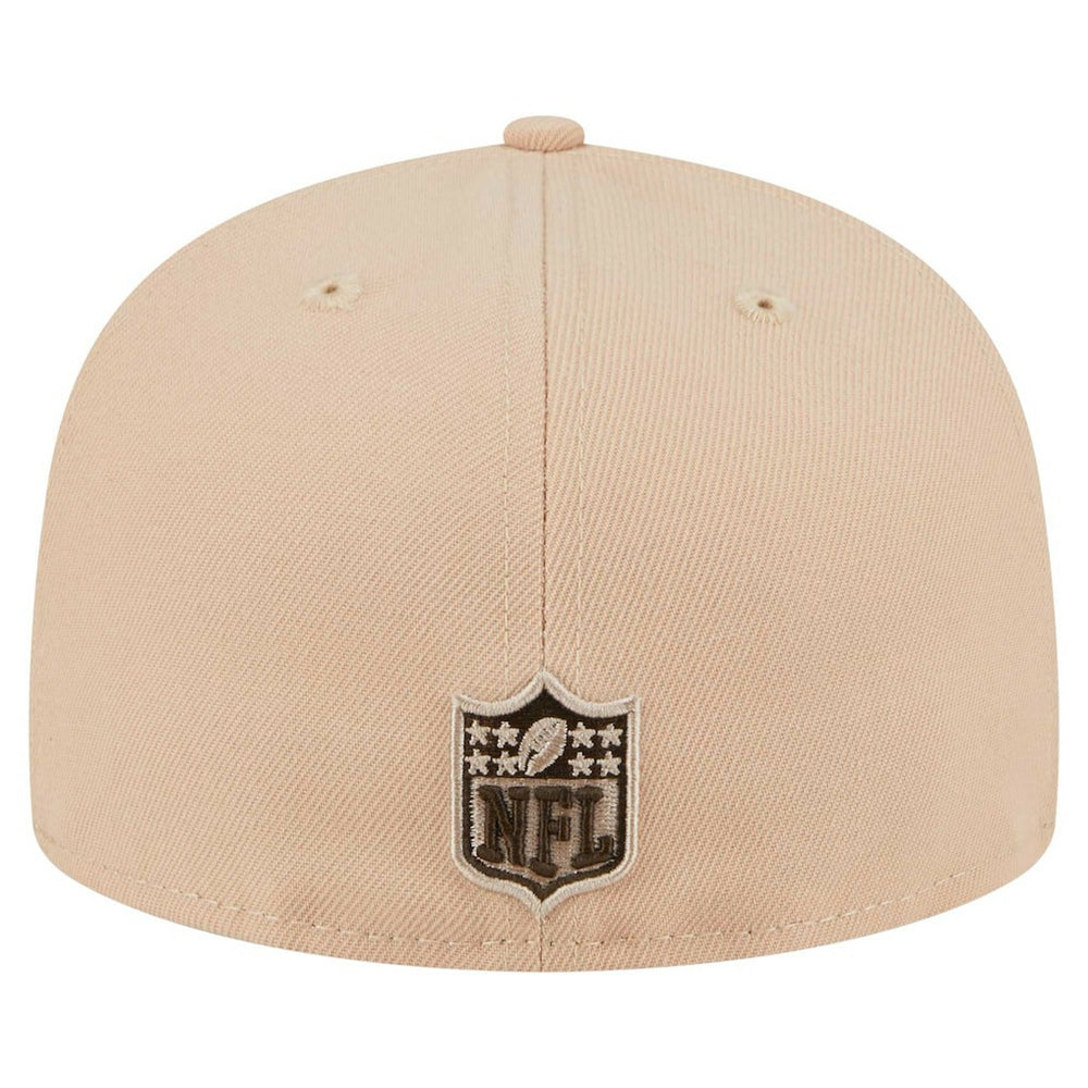 Philadelphia Eagles Candied Pecan 59FIFTY Fitted Hat | NFL Sale