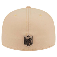 San Francisco 49ers Candied Pecan 59FIFTY Fitted Hat | NFL Discount