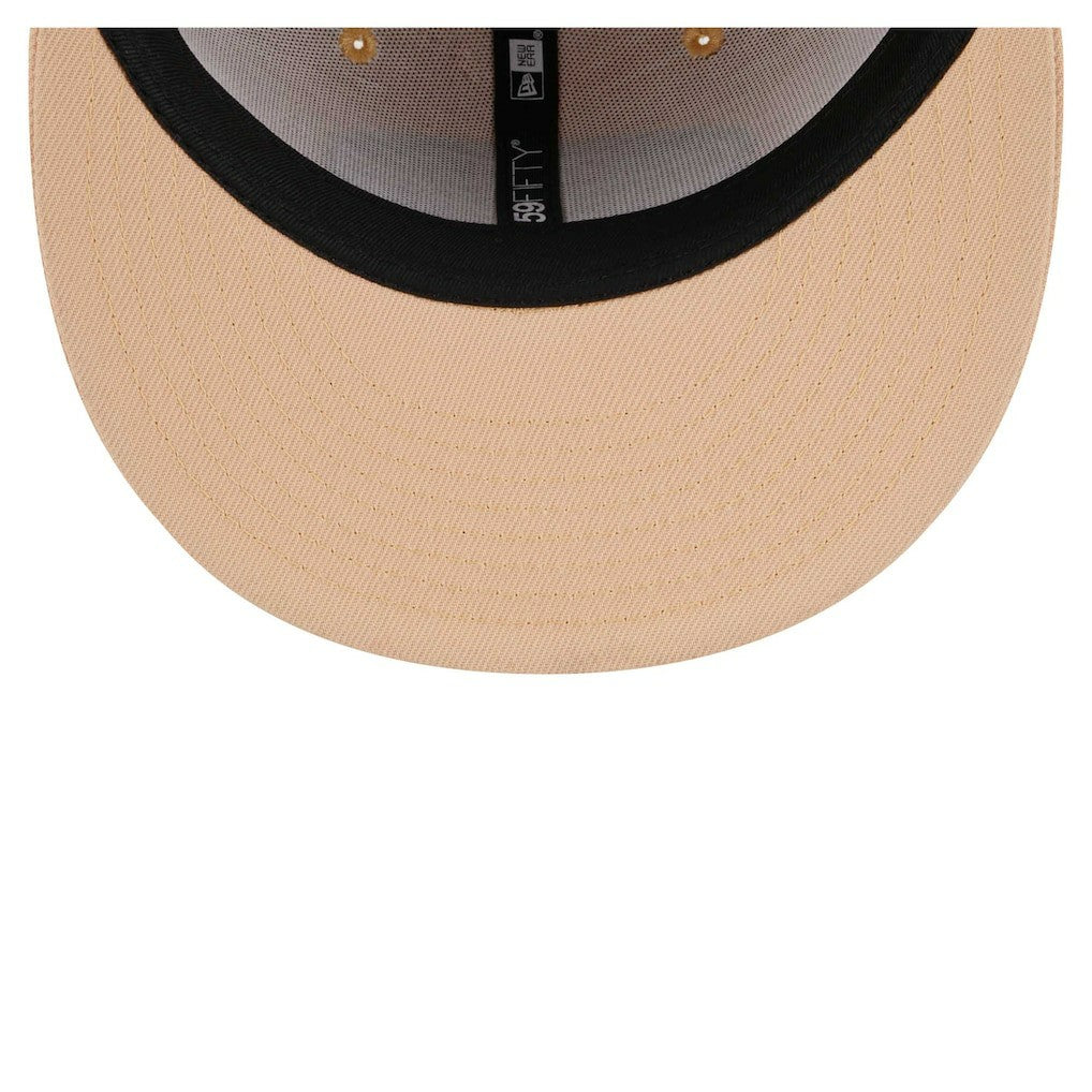 San Francisco 49ers Candied Pecan 59FIFTY Fitted Hat | NFL Discount