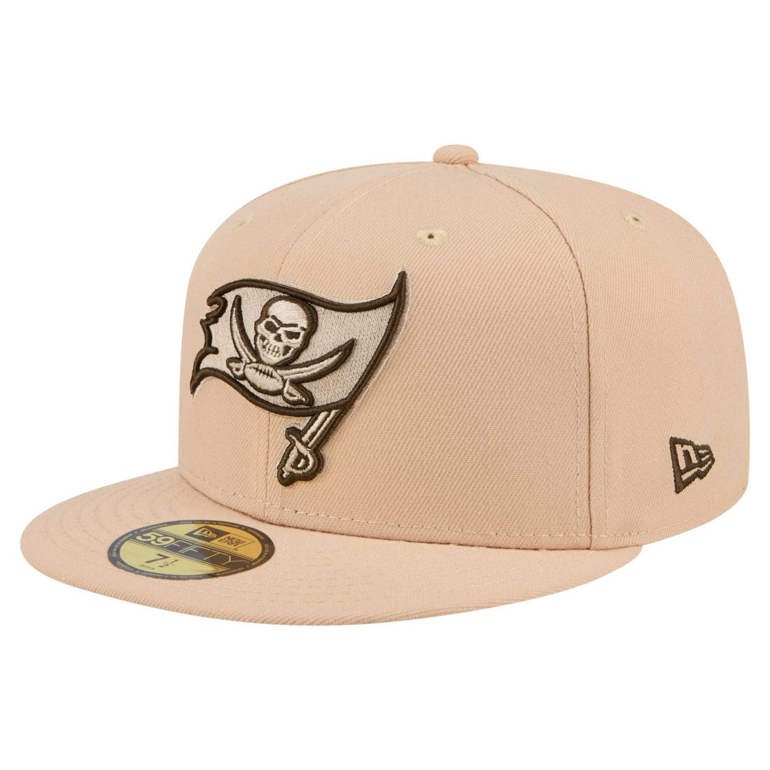 Tampa Bay Buccaneers Candied Pecan 59FIFTY Fitted Hat | NFL Hot
